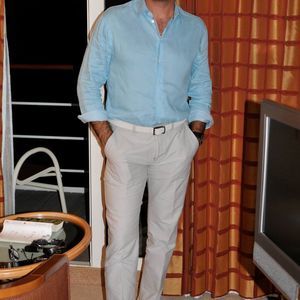 Meet your Posher, Robert